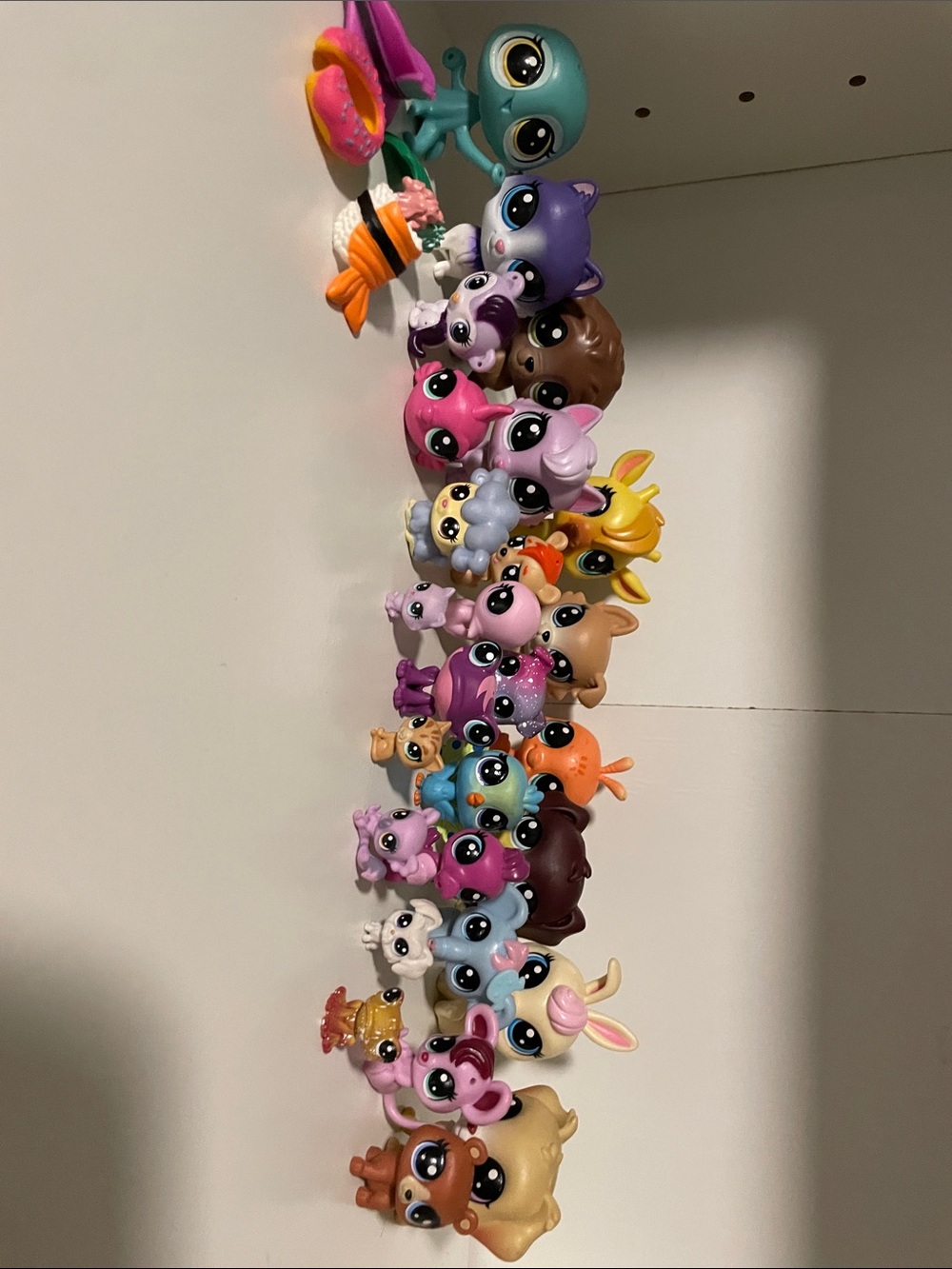 Littlest pet shop toys